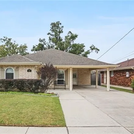 Buy this 3 bed house on 1520 North Woodlawn Avenue in Metairie, LA 70001