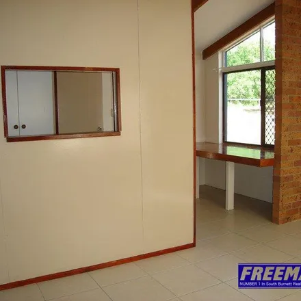 Rent this 2 bed apartment on Dalby Street in Nanango QLD, Australia