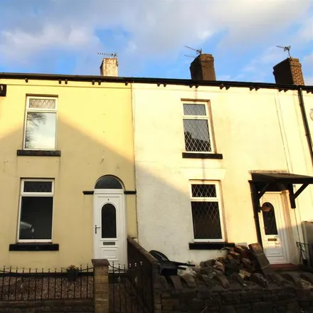 Rent this 2 bed townhouse on Pool Terrace in Bolton, BL1 5RF
