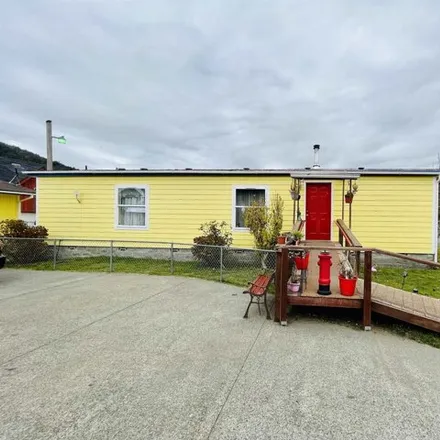 Buy this studio apartment on 39 Church Lane in Klamath Glen, Del Norte County