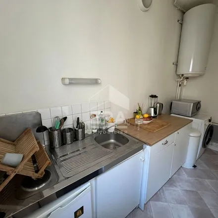 Rent this 2 bed apartment on 1 Rue Thiers in 45000 Orléans, France