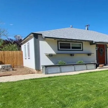Buy this 2 bed house on 556 K Street in Sparks, NV 89431