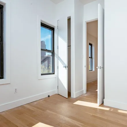 Rent this 3 bed apartment on 1024 Manhattan Avenue in New York, NY 11222