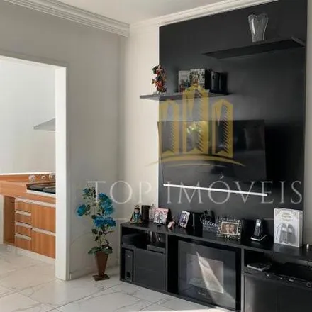 Buy this 4 bed apartment on Teatro do SESI in Avenida Cidade Jardim, Jardim Estoril