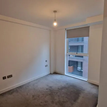 Rent this 1 bed apartment on Liverpool Street in Salford, M5 4HW