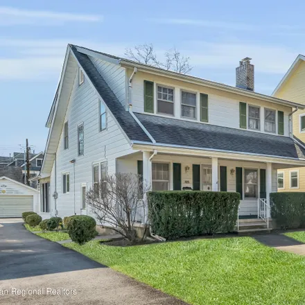 Buy this 5 bed house on 405 Ludlow Avenue in Spring Lake, Monmouth County