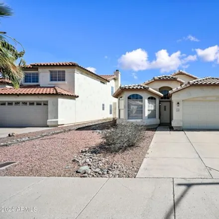 Rent this 3 bed house on 5209 W Piute Ave in Glendale, Arizona
