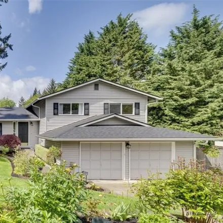 Buy this 4 bed house on 12721 79th Court Northeast in Finn Hill, Kirkland