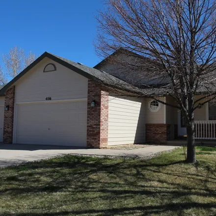 Rent this 3 bed house on 4106 Rocky Ford Dr