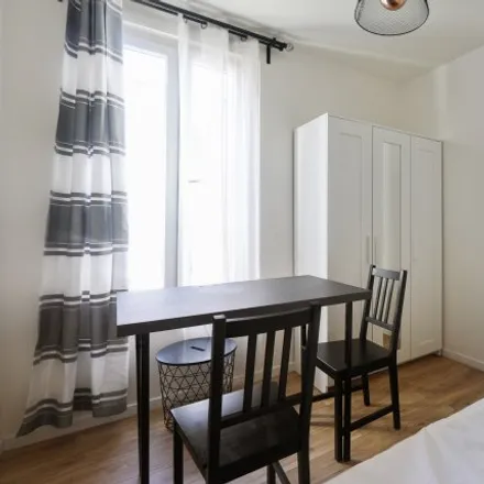 Rent this studio apartment on Paris 19e Arrondissement