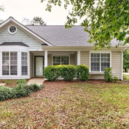 Rent this 3 bed house on 123 Meadow Lilly Ct in Mooresville, North Carolina