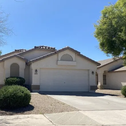 Rent this 3 bed house on 1817 East Erie Street in Gilbert, AZ 85295