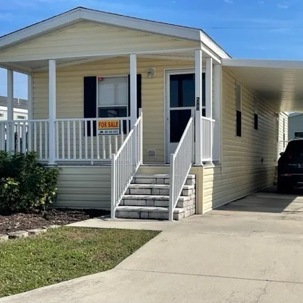 Buy this studio apartment on 287 Crystal Lane in Serendipity, North Fort Myers