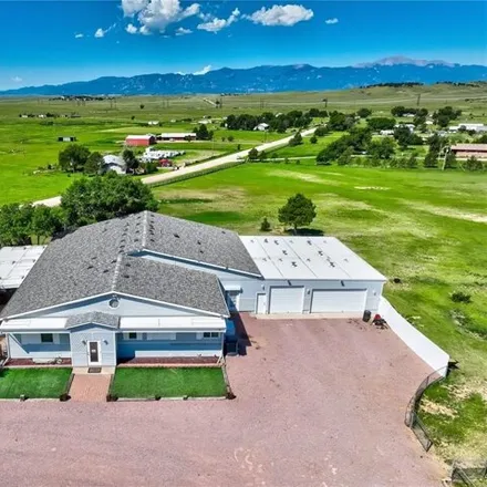 Buy this 5 bed house on 11699 West Lane in El Paso County, CO 80929