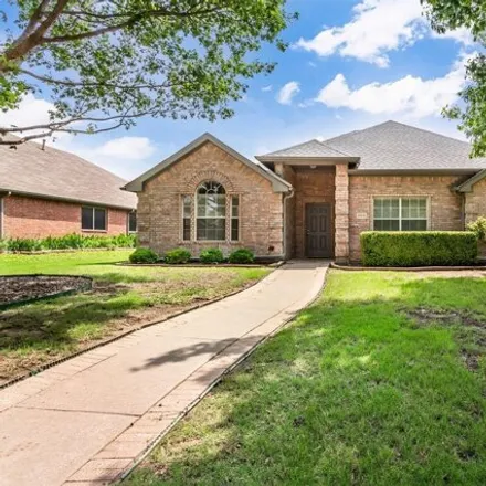 Rent this 4 bed house on 5470 Carrington Drive in Richardson, TX 75082