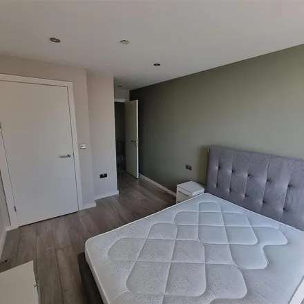 Rent this 2 bed apartment on Jessee Hartley Way in Liverpool, L3 0AY