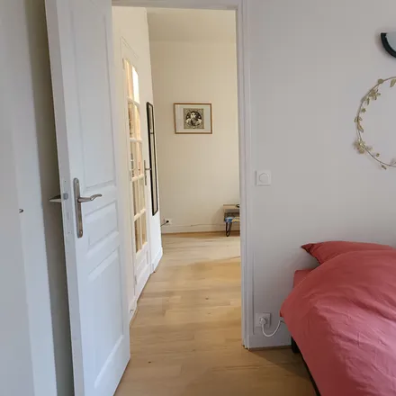 Rent this 2 bed apartment on 47 Rue Jules Auffret in 93500 Pantin, France