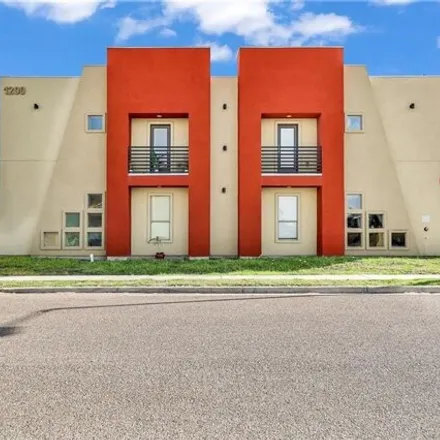 Rent this 2 bed townhouse on 1300 East Camellia Avenue in McAllen, TX 78501