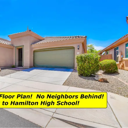 Buy this 3 bed house on 3330 South Sunland Drive in Chandler, AZ 85248