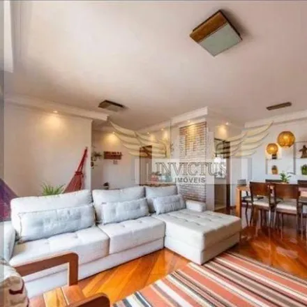 Buy this 3 bed apartment on Rua das Orquídeas in Vila Helena, Santo André - SP