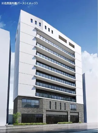Rent this 1 bed apartment on Sakurada-dori in Azabu, Minato