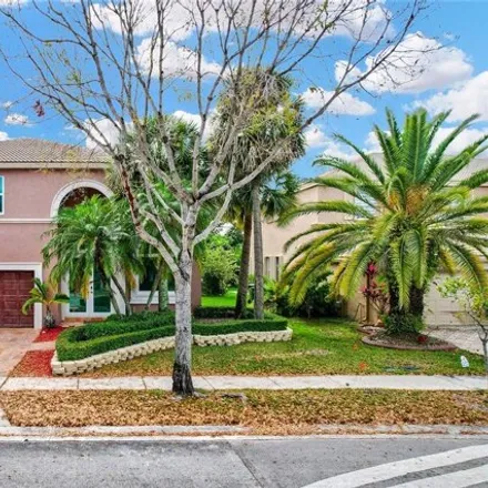 Rent this 5 bed house on 1486 Southwest 171st Terrace in Pembroke Pines, FL 33027