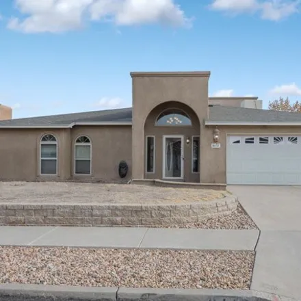 Image 3 - 8144 Waverly Drive Northwest, Albuquerque, NM 87120, USA - House for sale