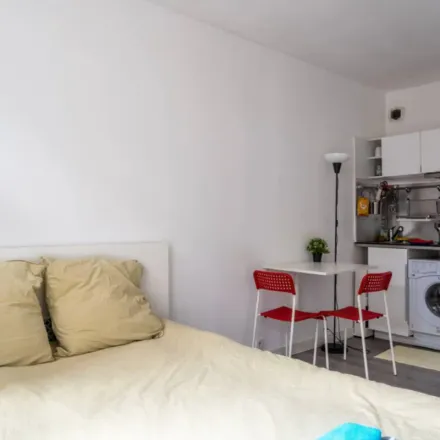 Rent this 1 bed apartment on 16 Rue Guyton de Morveau in 75013 Paris, France