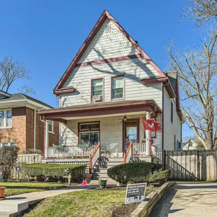 Image 1 - 9616 South Longwood Drive, Chicago, IL 60643, USA - House for sale