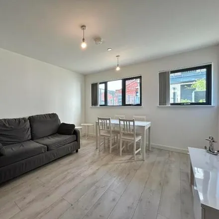 Image 4 - Natural Strains, Suite 4102 Norfolk Street, Baltic Triangle, Liverpool, L1 0BG, United Kingdom - Room for rent