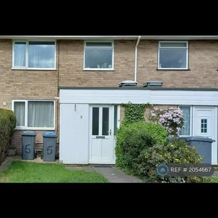 Rent this 3 bed townhouse on Seckford Hall Road in Woodbridge, IP12 4DA