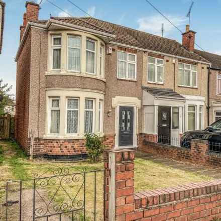 Rent this 3 bed house on Catesby Rd / Jubilee Crescent in Catesby Road, Daimler Green
