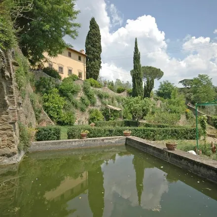 Image 9 - La Romola, San Casciano in Val di Pesa, Florence, Italy - Apartment for rent
