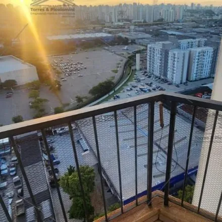 Rent this 2 bed apartment on Rua Dianópolis in Parque da Mooca, São Paulo - SP