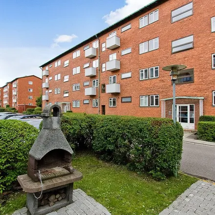 Image 2 - Godthåbsvej 140, 2000 Frederiksberg, Denmark - Apartment for rent