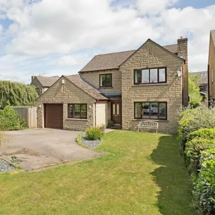 Buy this 4 bed house on Long Meadows in Burley-in-Wharfedale, LS29 7RX