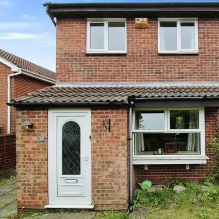 Buy this 3 bed house on unnamed road in Arnold, NG5 9QG