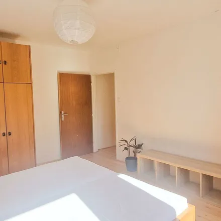 Rent this 3 bed apartment on Svatopluka Čecha 1372/77 in 612 00 Brno, Czechia