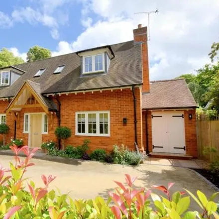 Buy this 2 bed house on Bluebell Lane in East Horsley, KT24 6DT