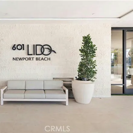 Rent this 2 bed condo on 601 Lido Park Drive in Newport Beach, CA 92663