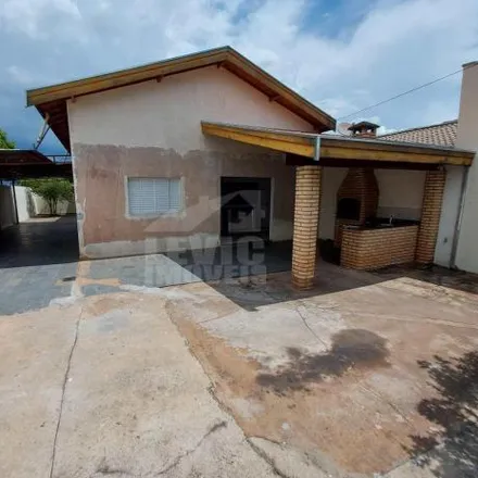 Buy this 4 bed house on Rua Belo Horizonte in Planalto do Sol, Santa Bárbara d'Oeste - SP