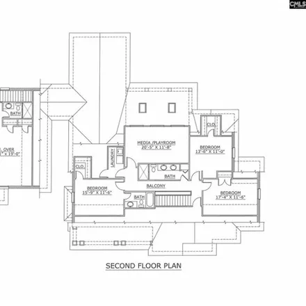 Image 4 - 750 Bimini Twist Circle, Lexington County, SC 29072, USA - House for sale