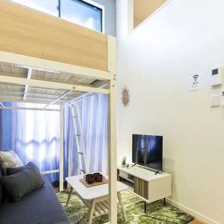 Rent this studio apartment on 2-19-7 Higashihie