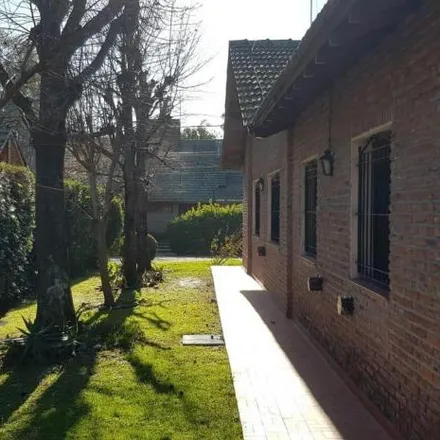 Buy this 3 bed house on Blas Parera 199 in Partido de Escobar, 1623 Ingeniero Maschwitz