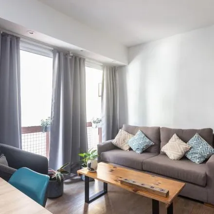 Buy this 2 bed apartment on Vedia 1668 in Núñez, C1426 ABC Buenos Aires