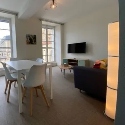 Rent this 1 bed apartment on 72200 La Flèche
