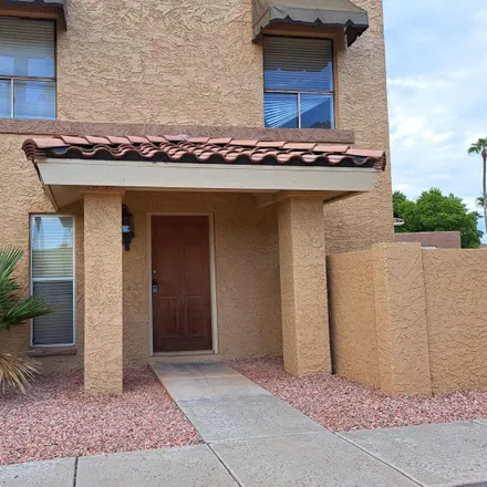 Image 1 - 837 East Peoria Avenue, Phoenix, AZ 85020, USA - Townhouse for sale