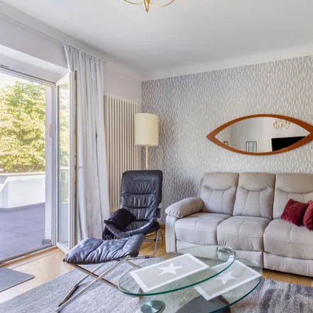 Rent this 3 bed apartment on Puschkinstraße 14 in 15566 Schöneiche bei Berlin, Germany