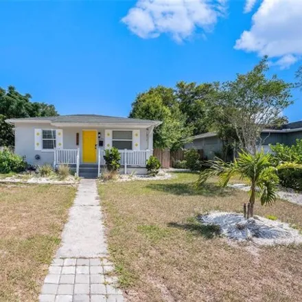 Buy this 2 bed house on 2284 36th Avenue North in Saint Petersburg, FL 33713