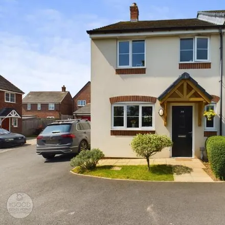 Buy this 3 bed duplex on Orchard Vale in Bartestree, HR1 4FF
